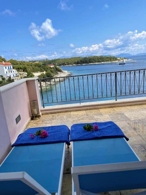 Paradise House Apart3, 5Min Walking Distance To Fiskardo Center Extérieur photo