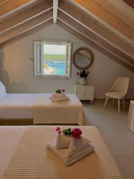 Paradise House Apart3, 5Min Walking Distance To Fiskardo Center Extérieur photo