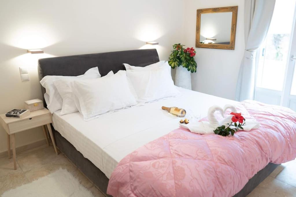 Paradise House Apart3, 5Min Walking Distance To Fiskardo Center Extérieur photo