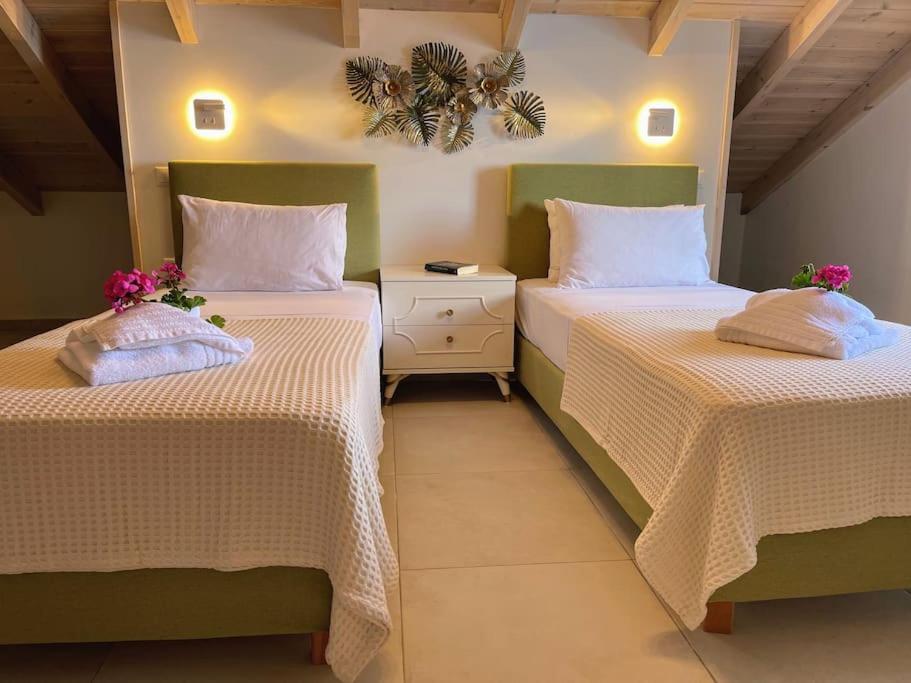 Paradise House Apart3, 5Min Walking Distance To Fiskardo Center Extérieur photo