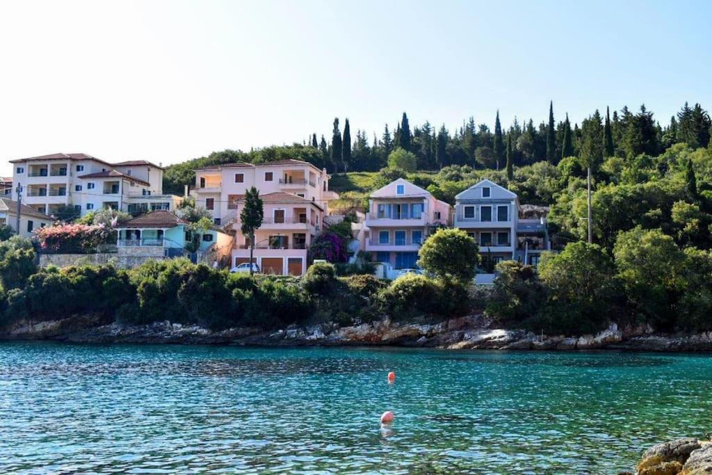 Paradise House Apart3, 5Min Walking Distance To Fiskardo Center Extérieur photo