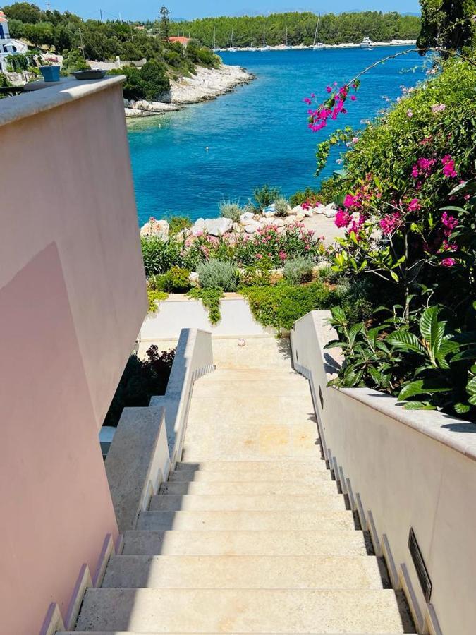 Paradise House Apart3, 5Min Walking Distance To Fiskardo Center Extérieur photo