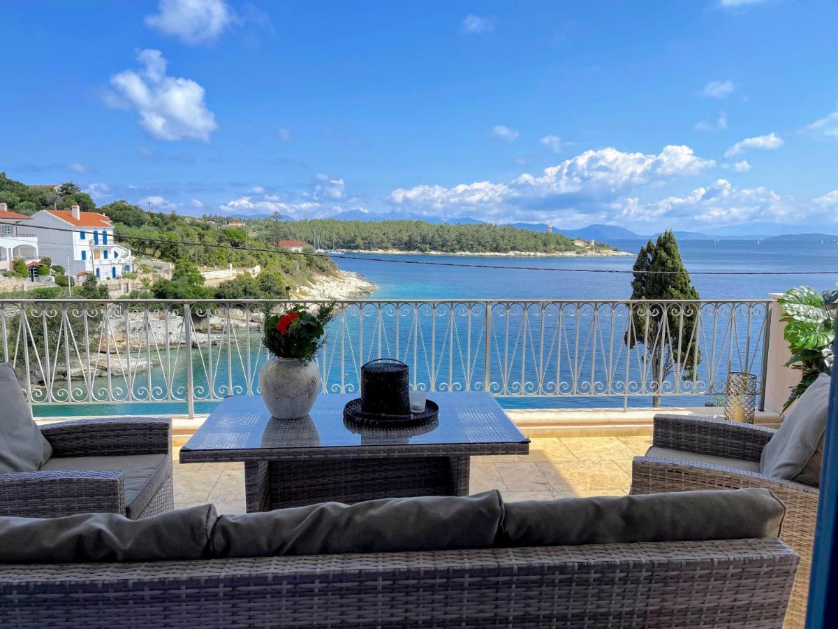 Paradise House Apart3, 5Min Walking Distance To Fiskardo Center Extérieur photo