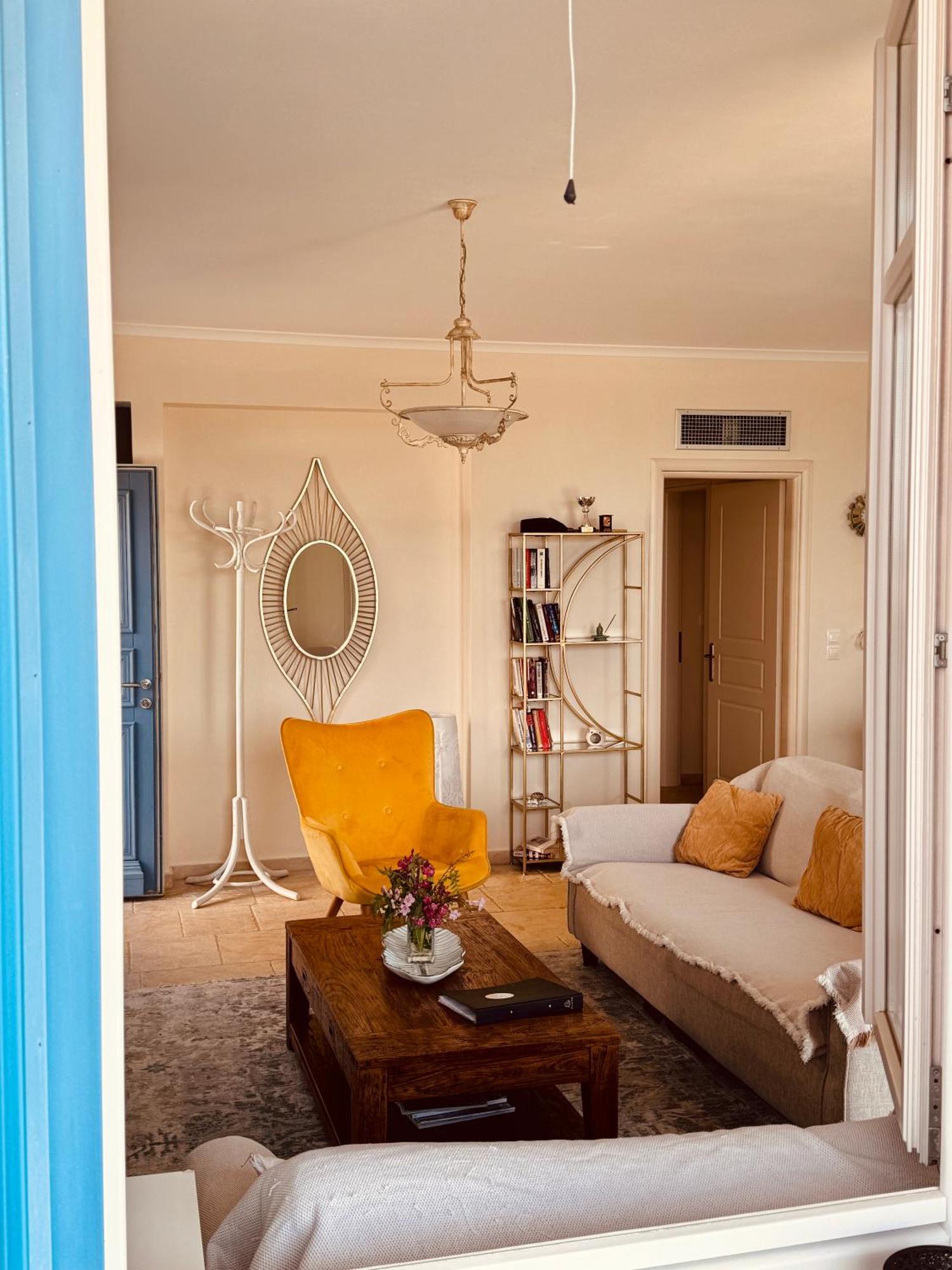 Paradise House Apart3, 5Min Walking Distance To Fiskardo Center Extérieur photo