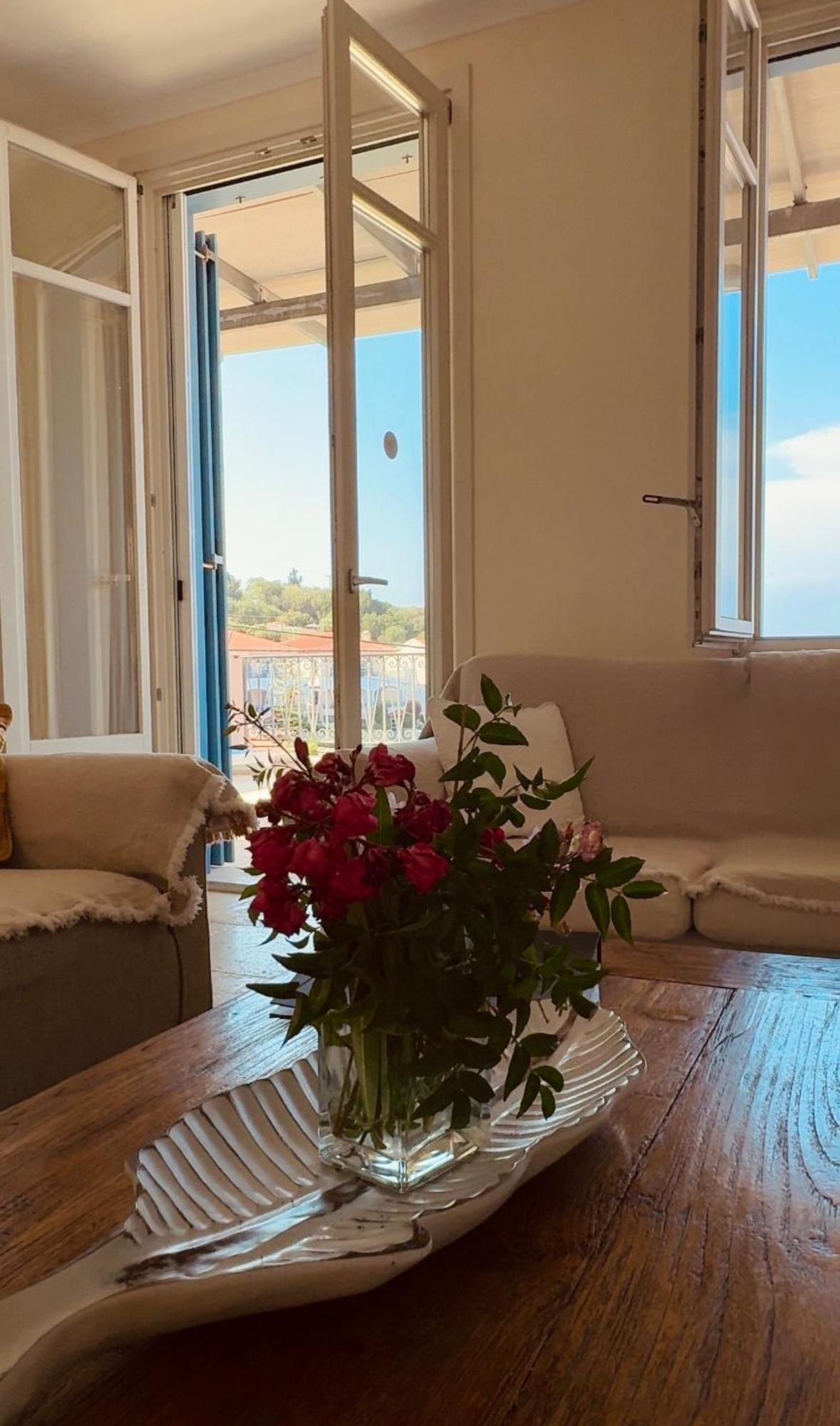 Paradise House Apart3, 5Min Walking Distance To Fiskardo Center Extérieur photo